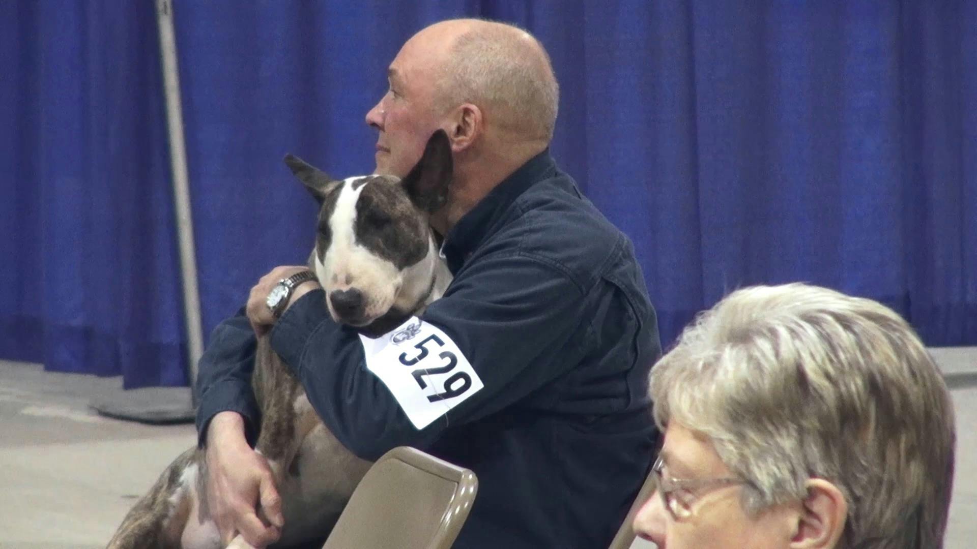 AKC.TV AKC National Obedience Championship Man's Bond with His Dog