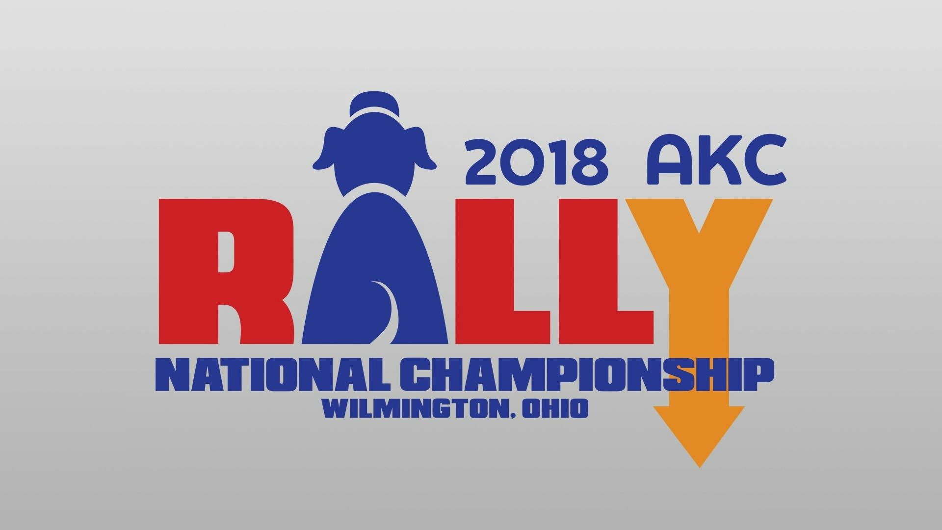 AKC.TV 2018 AKC Rally National Championship